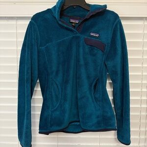 Patagonia fleece pullover